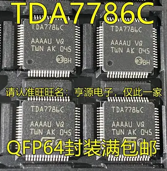 | TDA7786C LQFP-64 TDA7786CTR IC